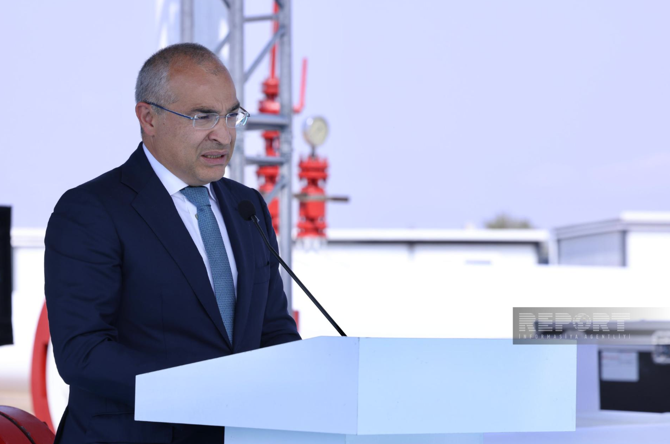 Azərbaycan qazının Türkiyə üzərindən Suriyaya ixracına start verildi (YENİLƏNİB)